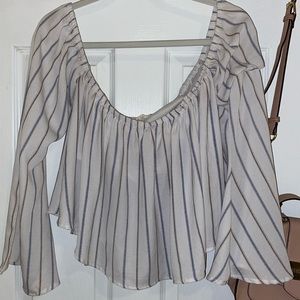 🍁 Vintage Crop Top 🍁